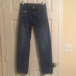 American Eagle Jeans - Original Straight - 31x34